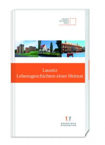 Lausitz_Lebensgeschichten einer Heimat Buchcover
