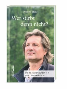 Autobiografie Philipp Hanf Buchcover 