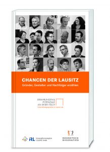 Chancen der Lausitz e-Book Cover Rohnstock Biografien